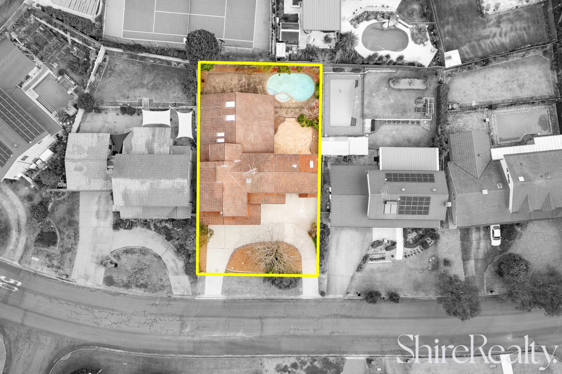 45 Ulundri Drive, Castle Hill Sold by Shire Realty - image 11