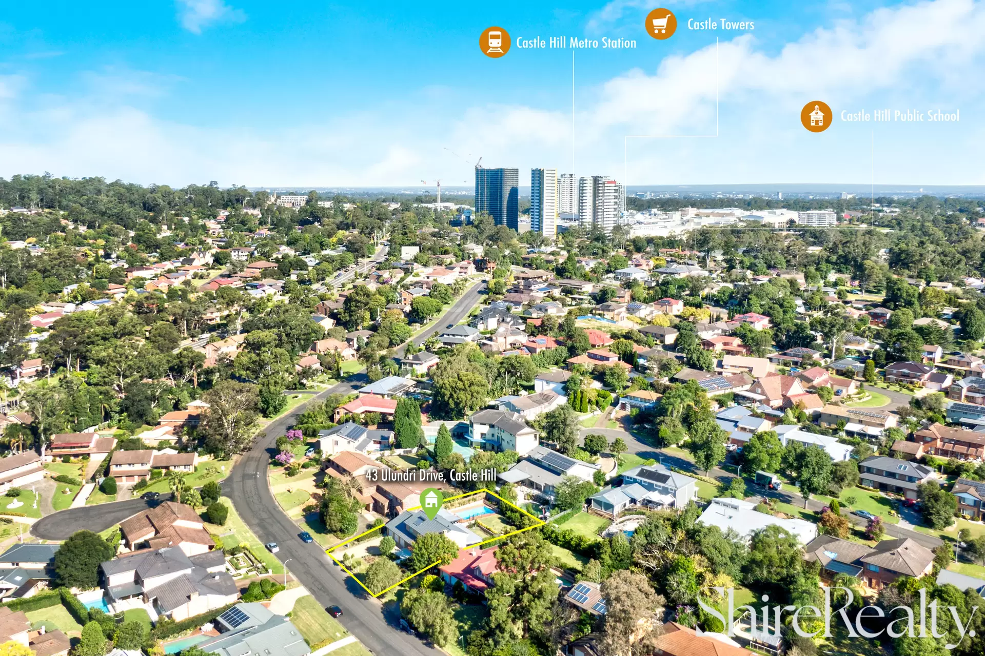 43 Ulundri Drive, Castle Hill Sold by Shire Realty - image 14