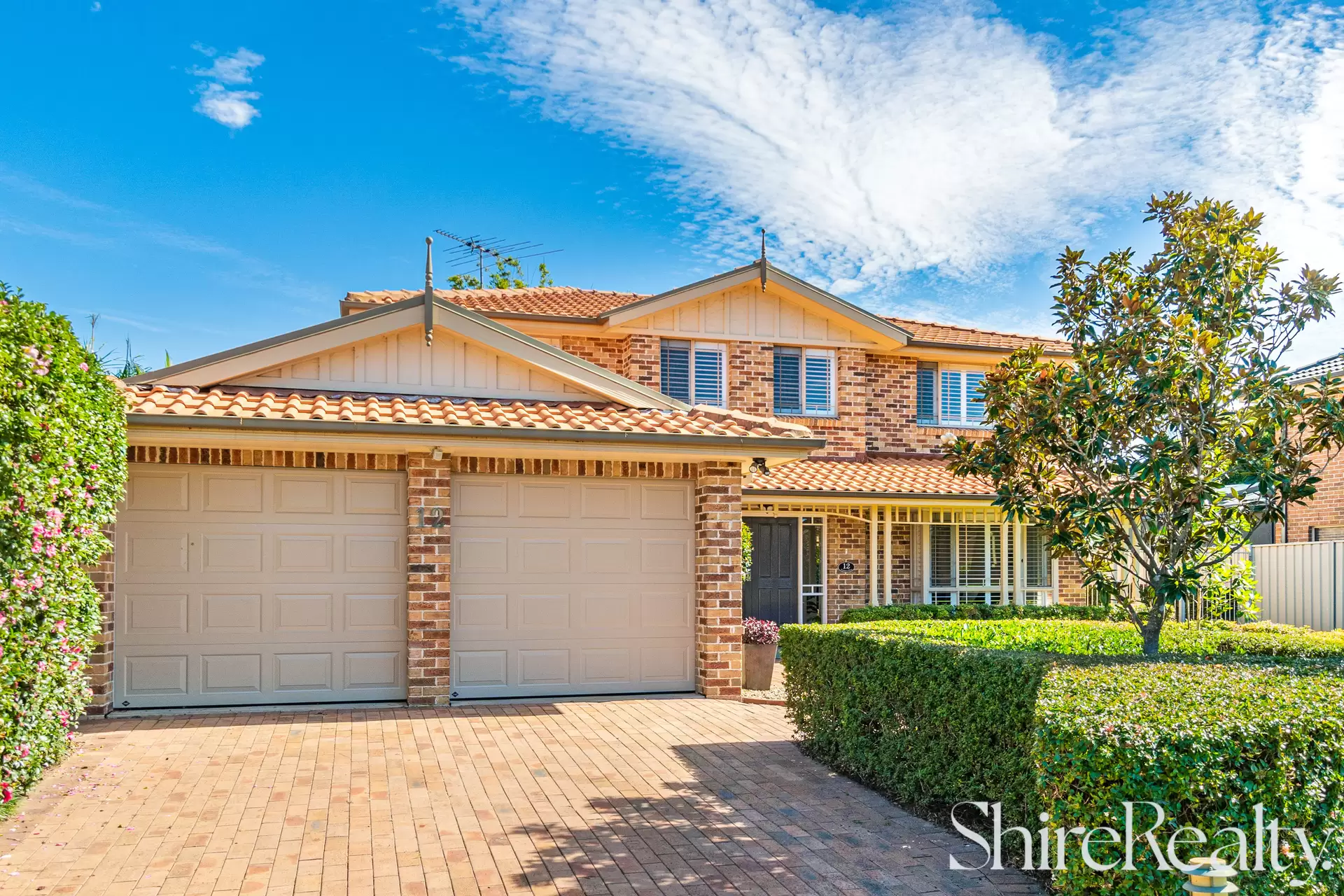 12 Windarra Place, Castle Hill Sold by Shire Realty - image 1