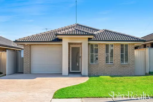 25 Fairlie Street, Kellyville Ridge Sold by Shire Realty