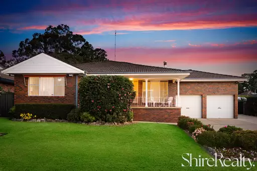 23 Womboyne Avenue, Kellyville Sold by Shire Realty