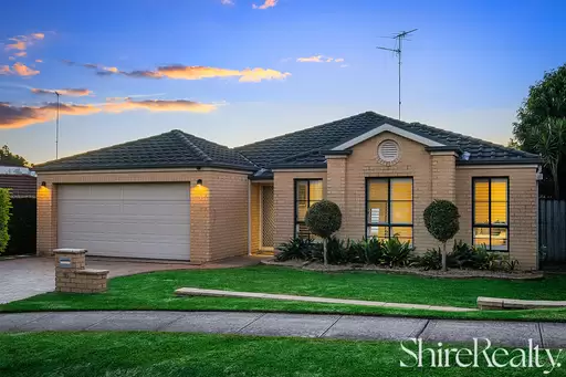 10 Cayden Avenue, Kellyville Sold by Shire Realty