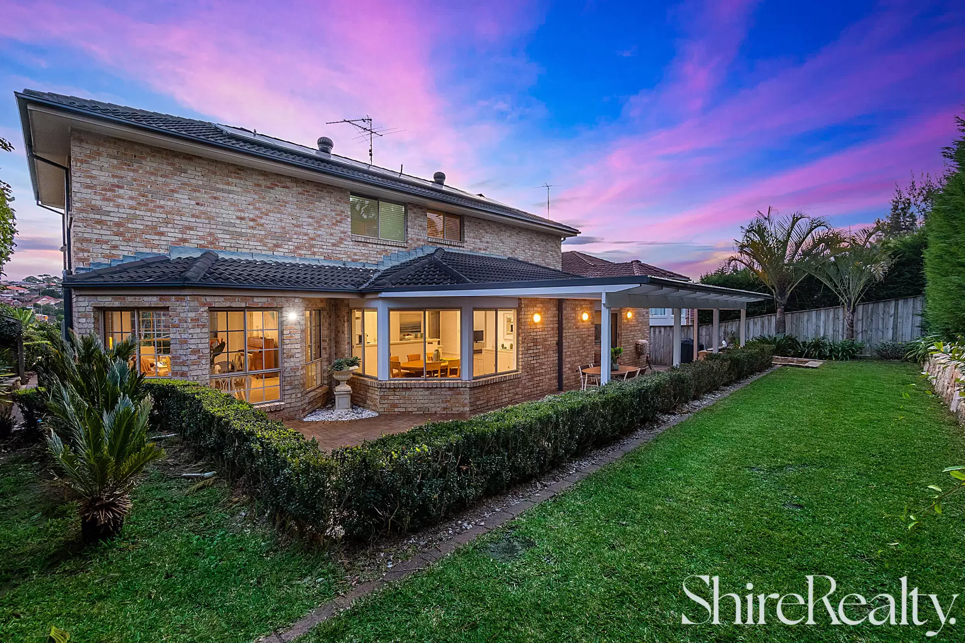 16 Allara Place, Castle Hill Sold by Shire Realty - image 14