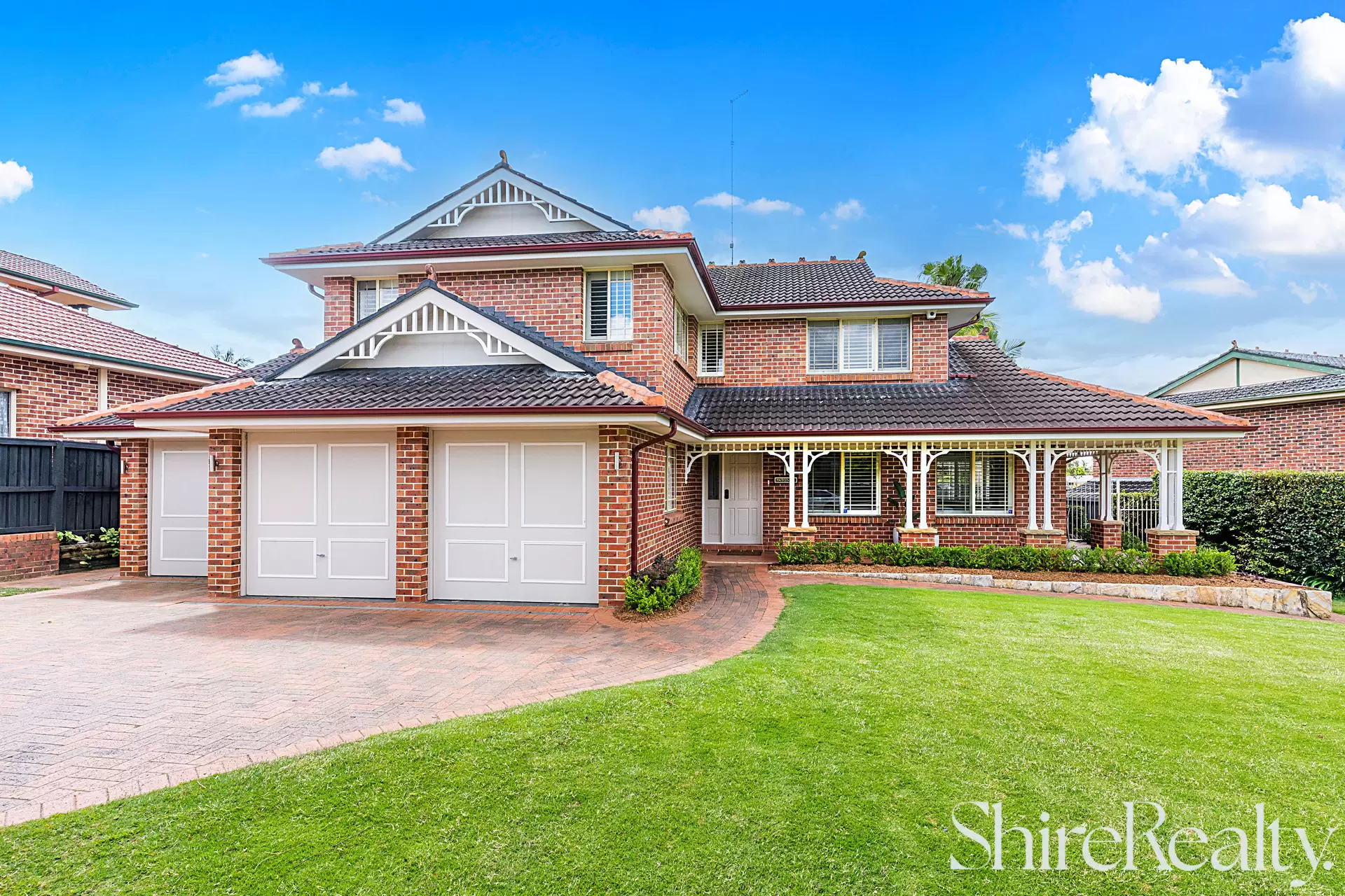 15 Boden Place, Castle Hill Sold by Shire Realty - image 1