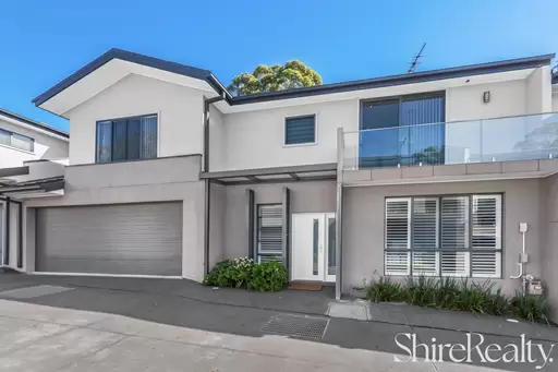 5/26-28 Kerrs Road, Castle Hill Sold by Shire Realty