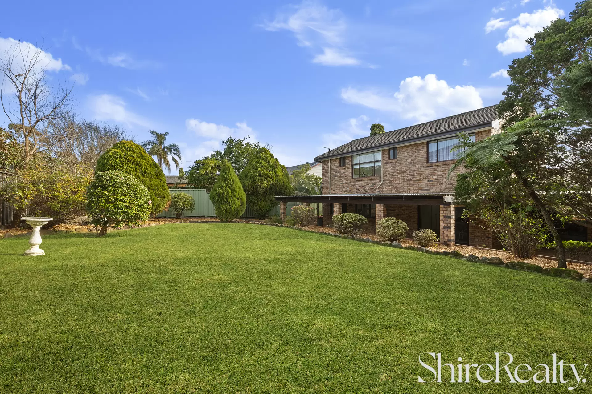 164 Tuckwell Road, Castle Hill Sold by Shire Realty - image 4