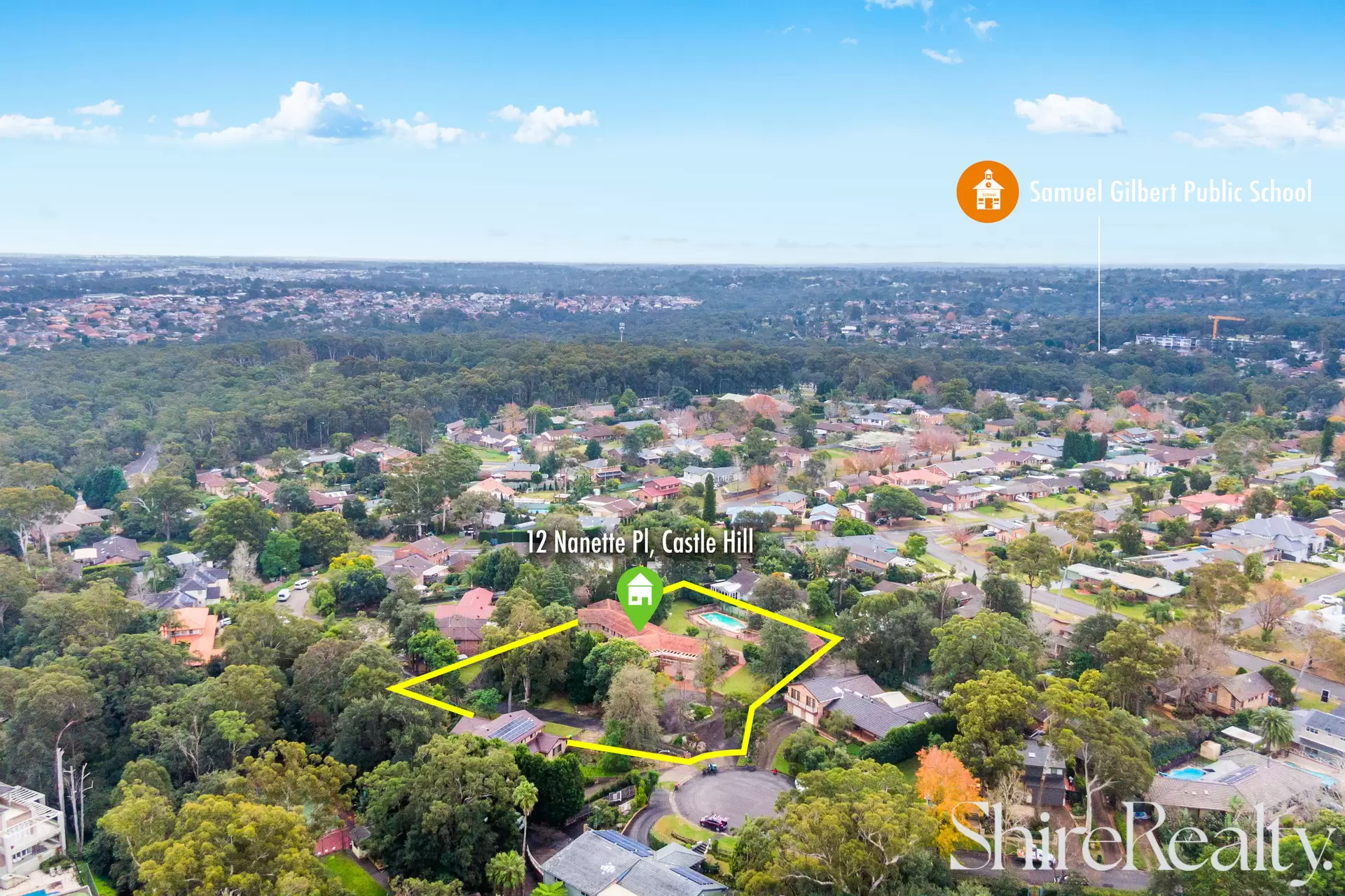 12 Nanette Place, Castle Hill Sold by Shire Realty - image 6