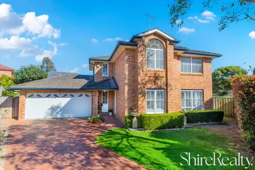 16 Mahogany Court, Castle Hill Sold by Shire Realty