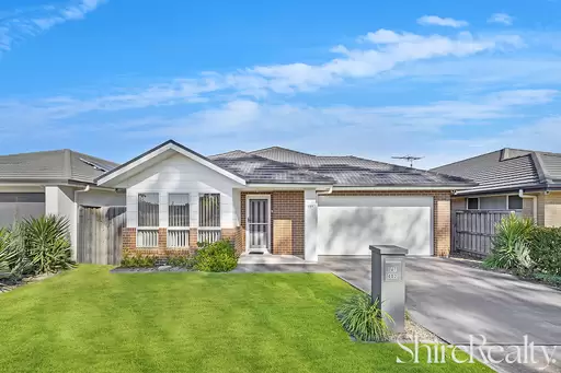 109 Barry Road, North Kellyville Sold by Shire Realty