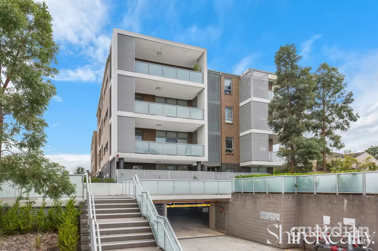 22/52-54 Old Northern Road, Baulkham Hills Sold by Shire Realty - image 1