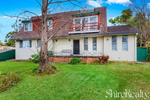 18 Coolong Street, Castle Hill Sold by Shire Realty