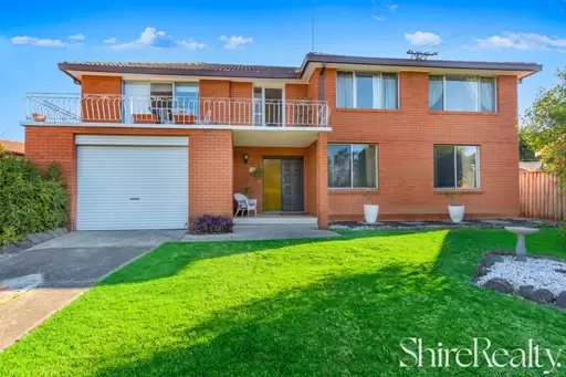 28 Chalet Road, Kellyville Sold by Shire Realty