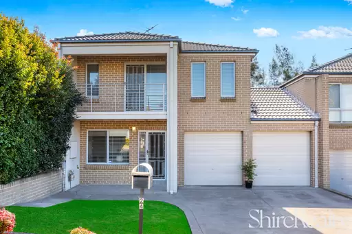 24 Alessandra Drive, Kellyville Sold by Shire Realty