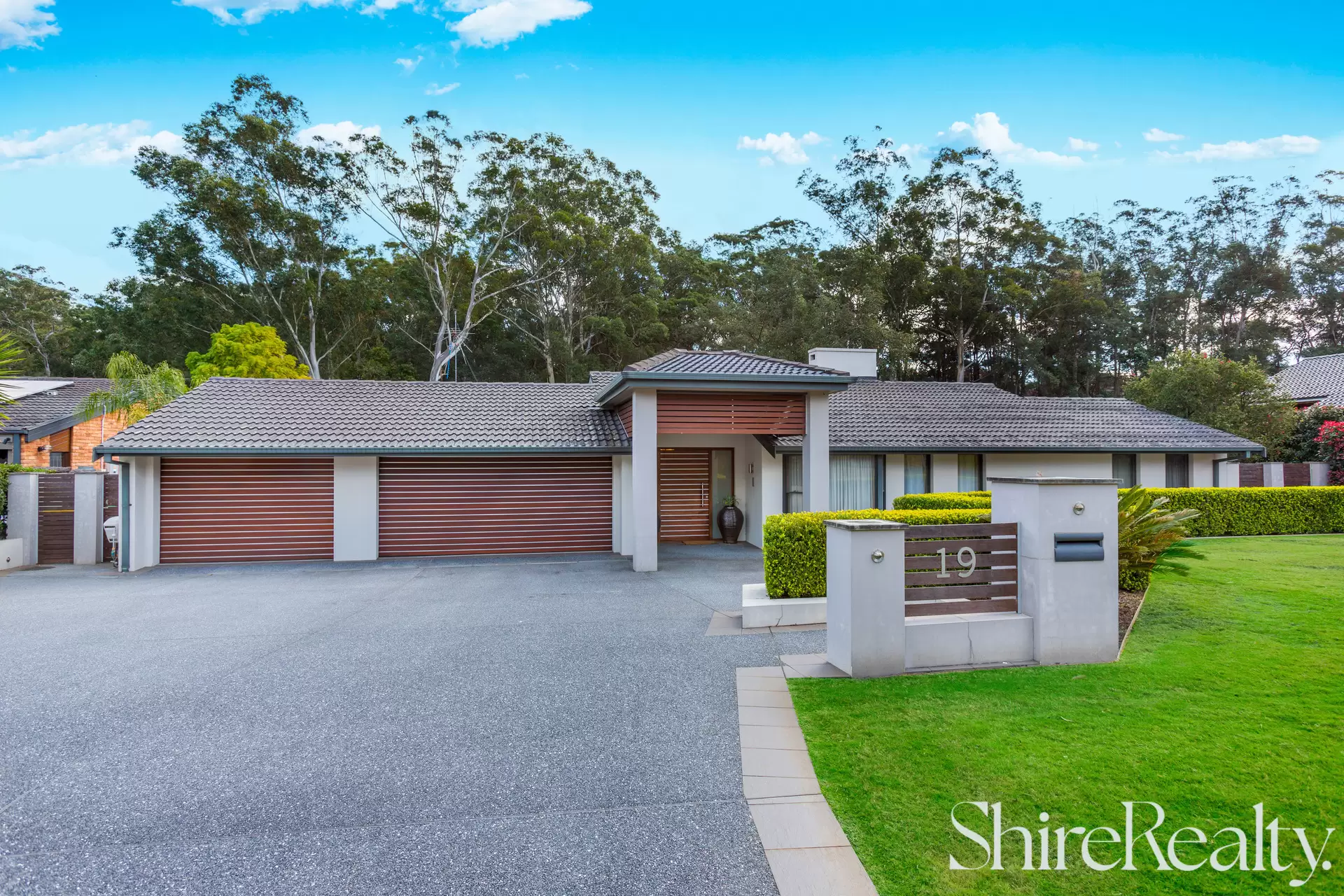 19 Copperleaf Place, Castle Hill Sold by Shire Realty - image 1