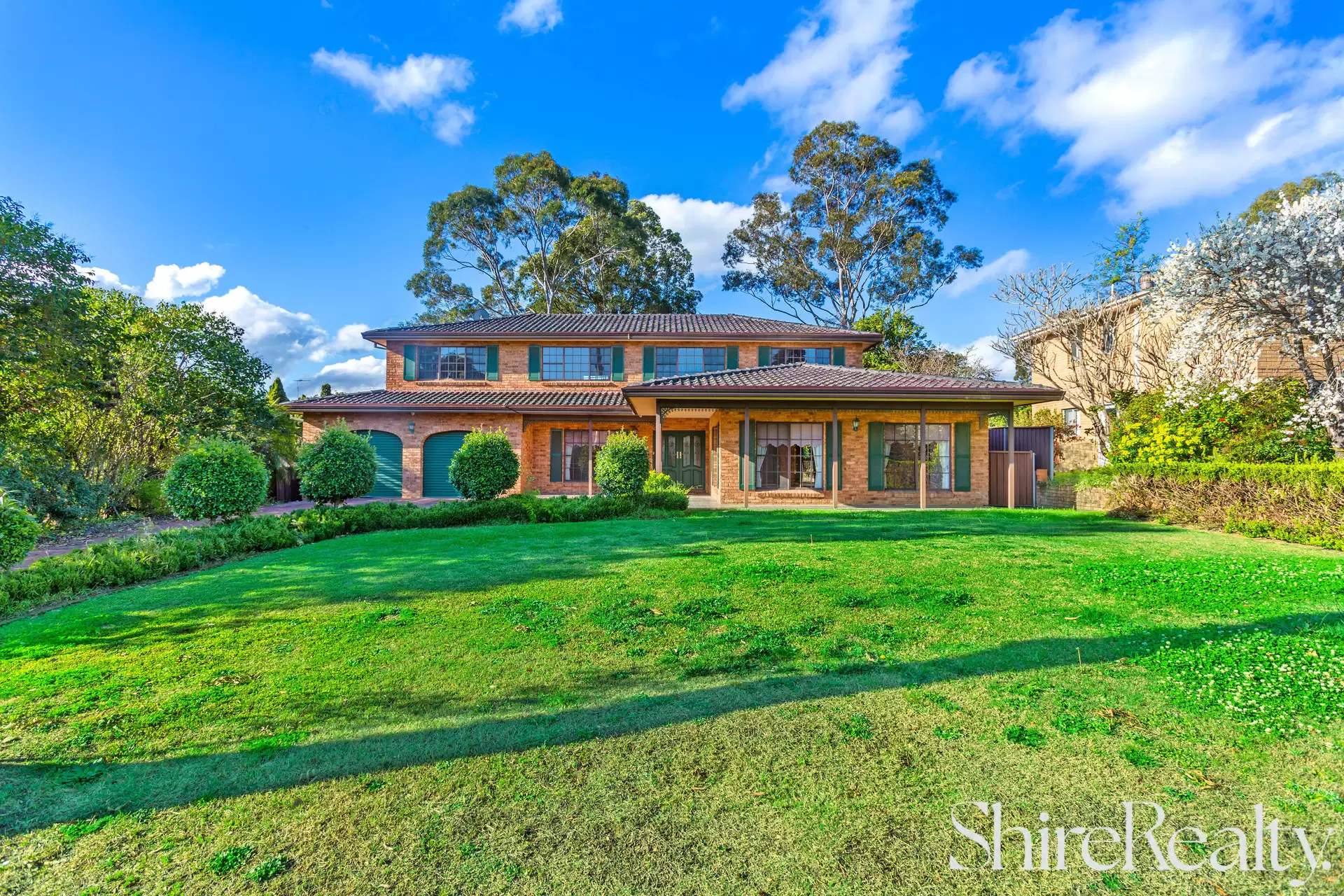 10 Cadman Crescent, Castle Hill Sold by Shire Realty - image 1