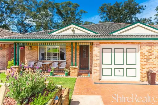 38B Sampson Crescent, Quakers Hill Sold by Shire Realty