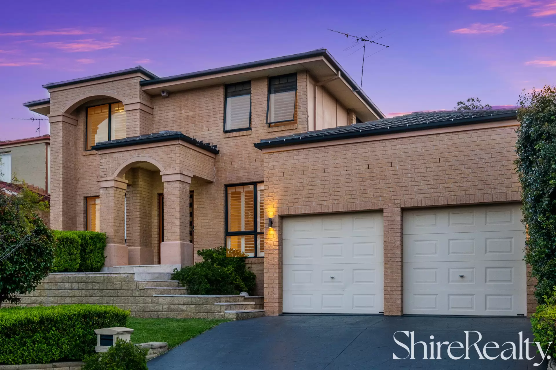 18 Langford Smith Close, Kellyville Sold by Shire Realty - image 1