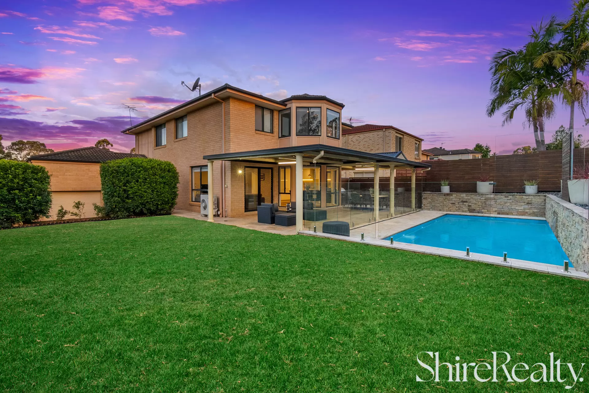 18 Langford Smith Close, Kellyville Sold by Shire Realty - image 12