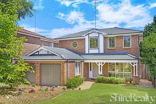 12 Mahogany Court, Castle Hill Sold by Shire Realty