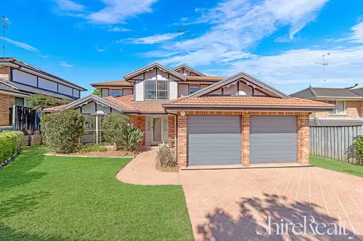 4 Hilloak Court, Castle Hill Sold by Shire Realty