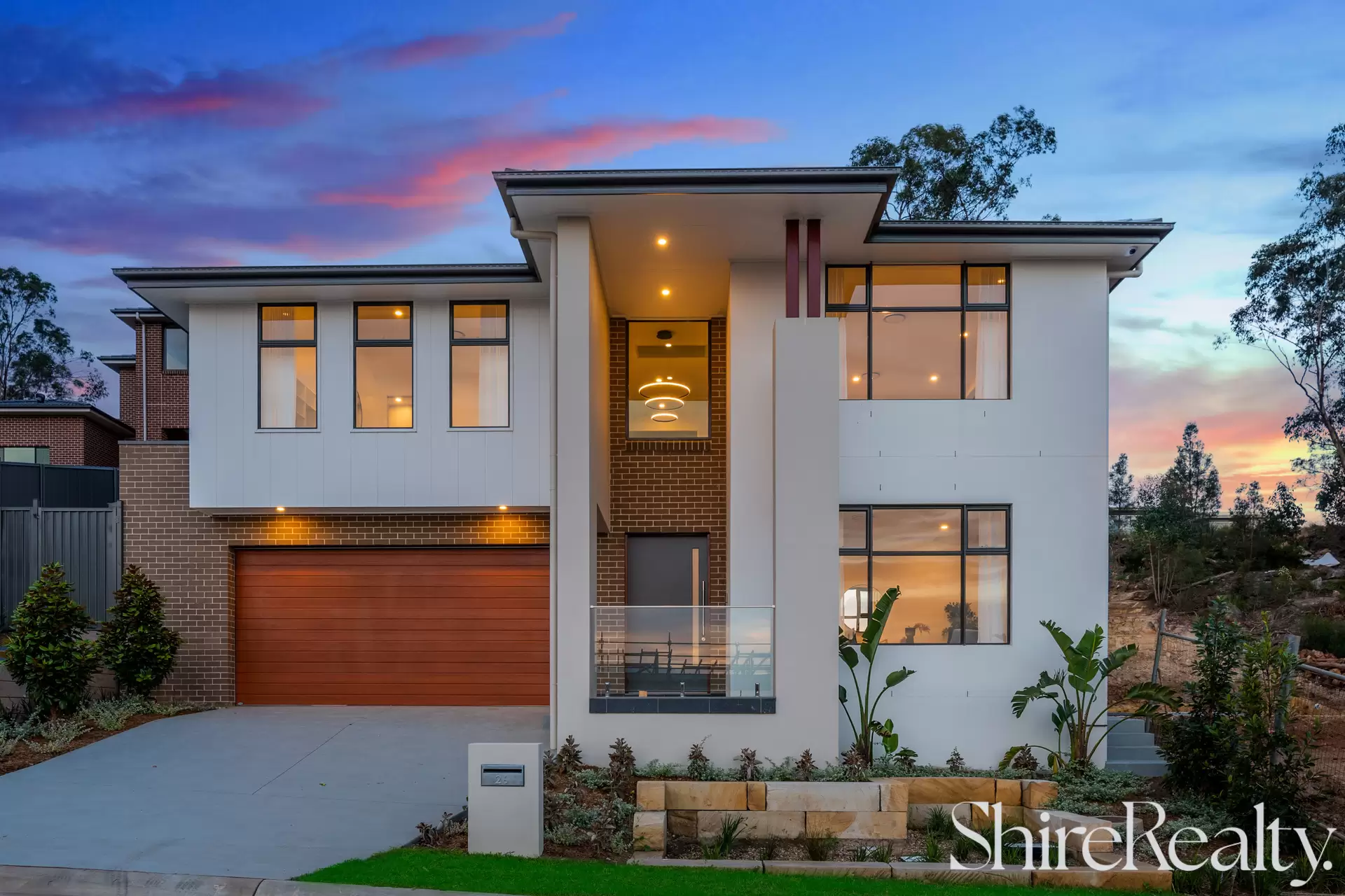 26 Ramornie Drive, North Kellyville Sold by Shire Realty - image 1