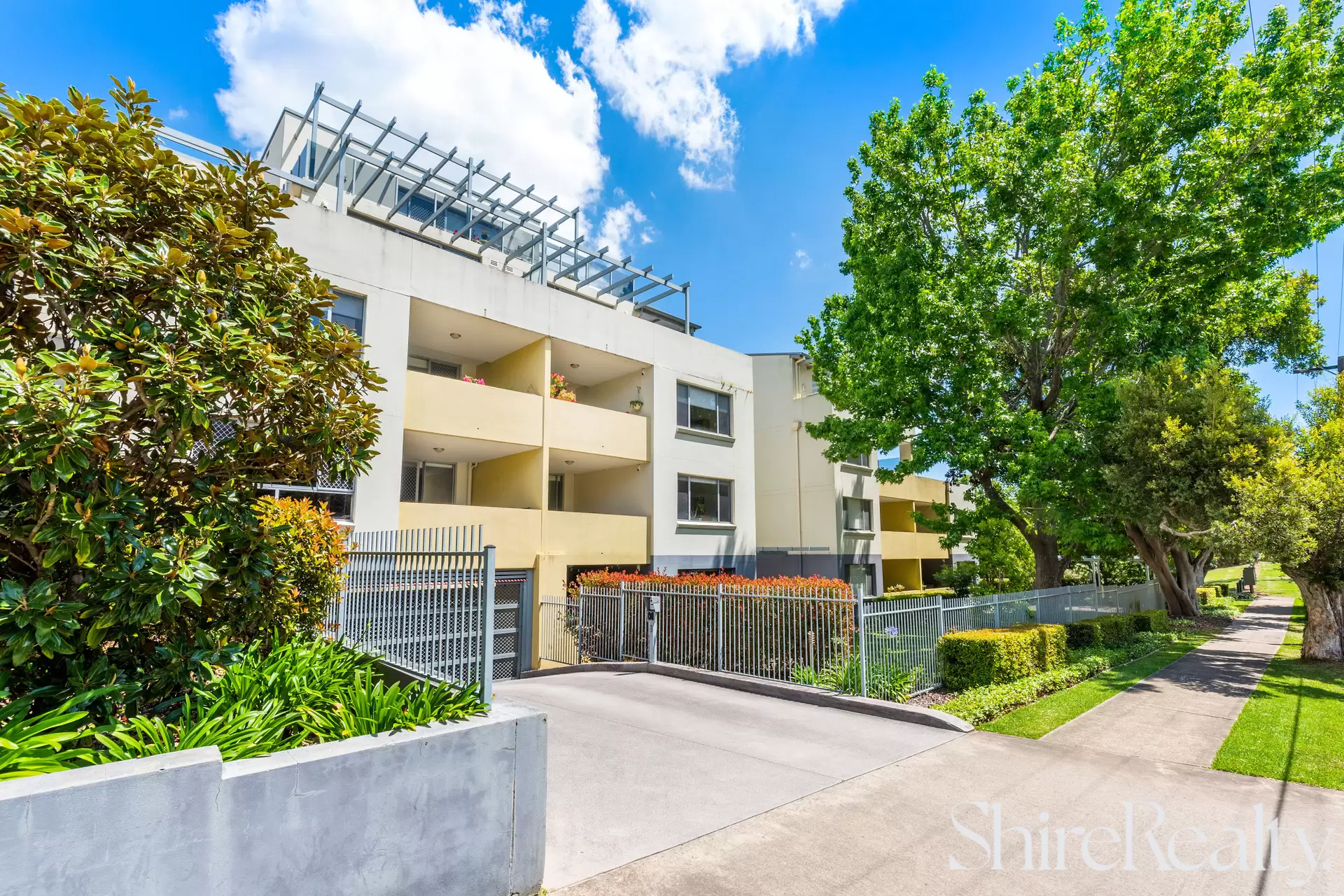 3/12-18 Sherwin Avenue, Castle Hill Sold by Shire Realty - image 1