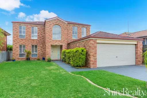 3 Redbush Close, Rouse Hill Sold by Shire Realty