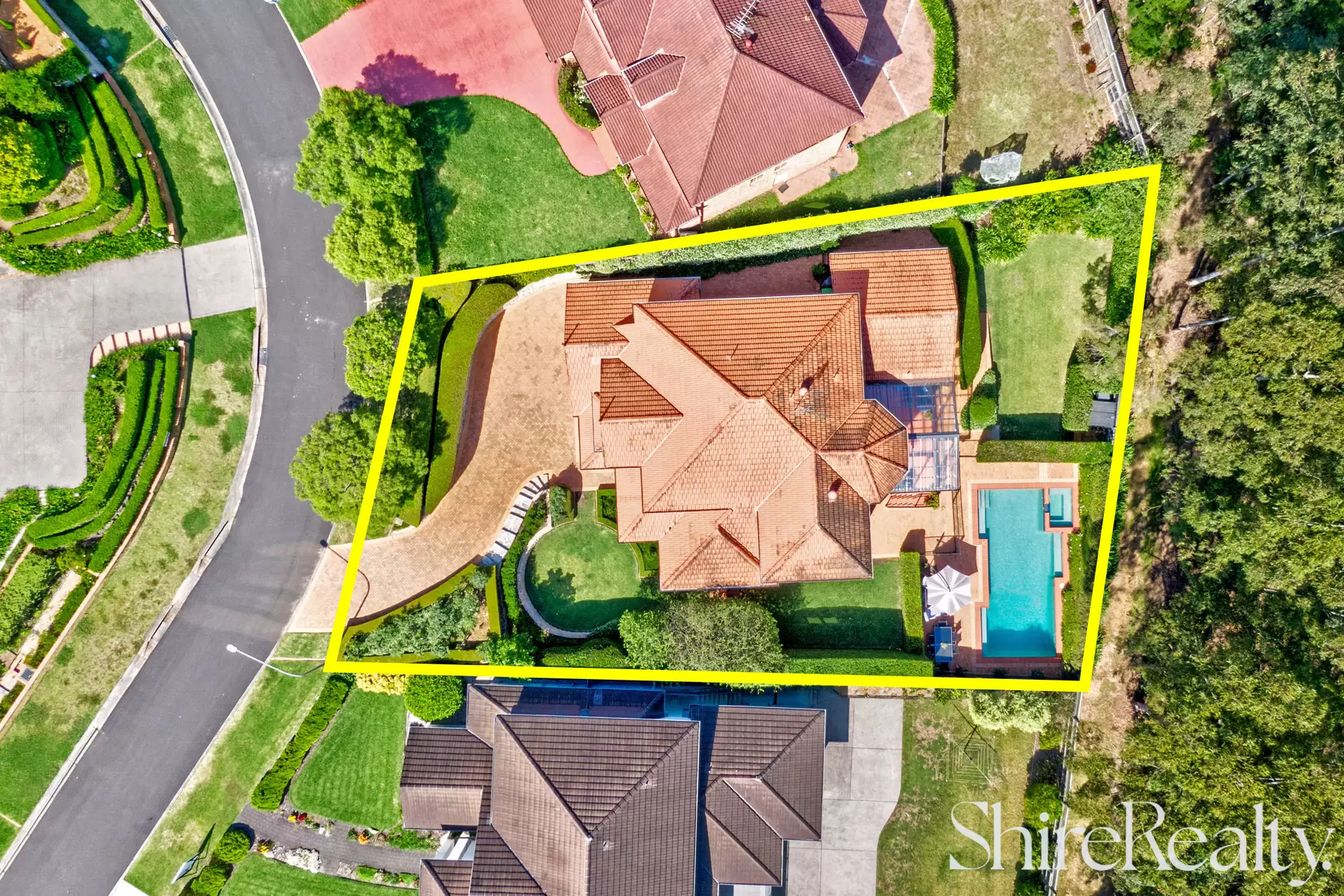 20 Huntingdale Circle, Castle Hill Sold by Shire Realty - image 18