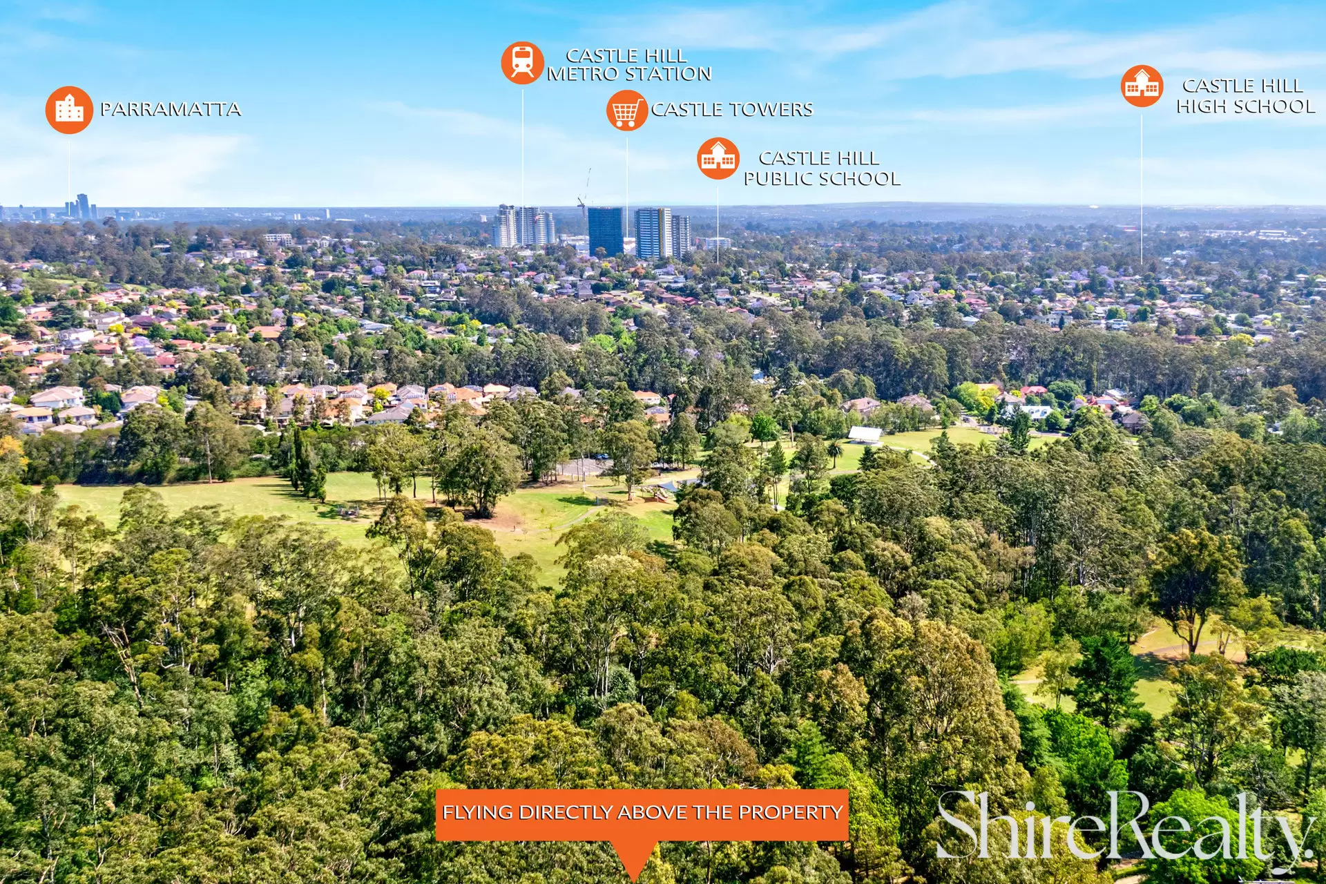 20 Huntingdale Circle, Castle Hill Sold by Shire Realty - image 19