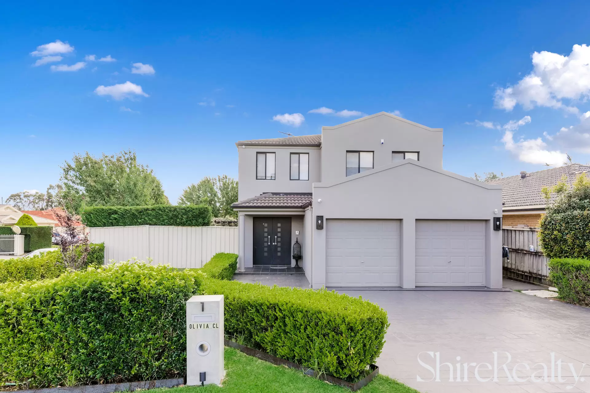 1 Olivia Close, Kellyville Sold by Shire Realty - image 1