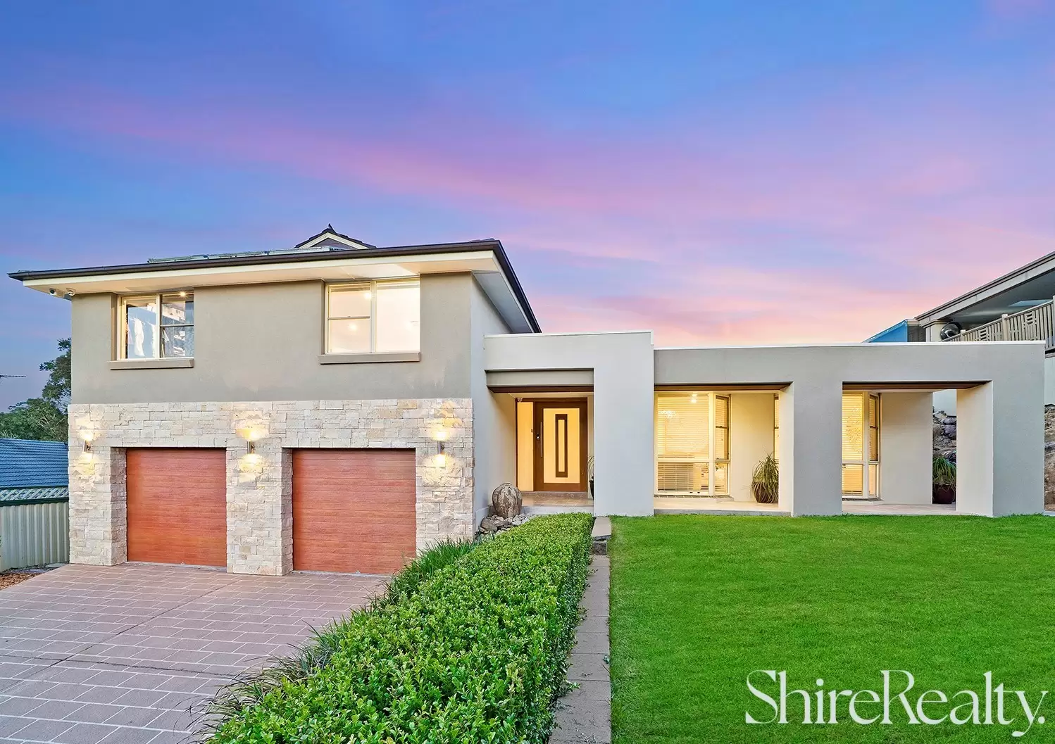 20 Citadel Crescent, Castle Hill Sold by Shire Realty - image 1