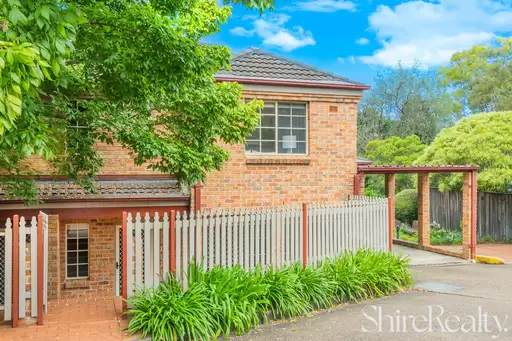 9/52 Old Castle Hill Road, Castle Hill Sold by Shire Realty