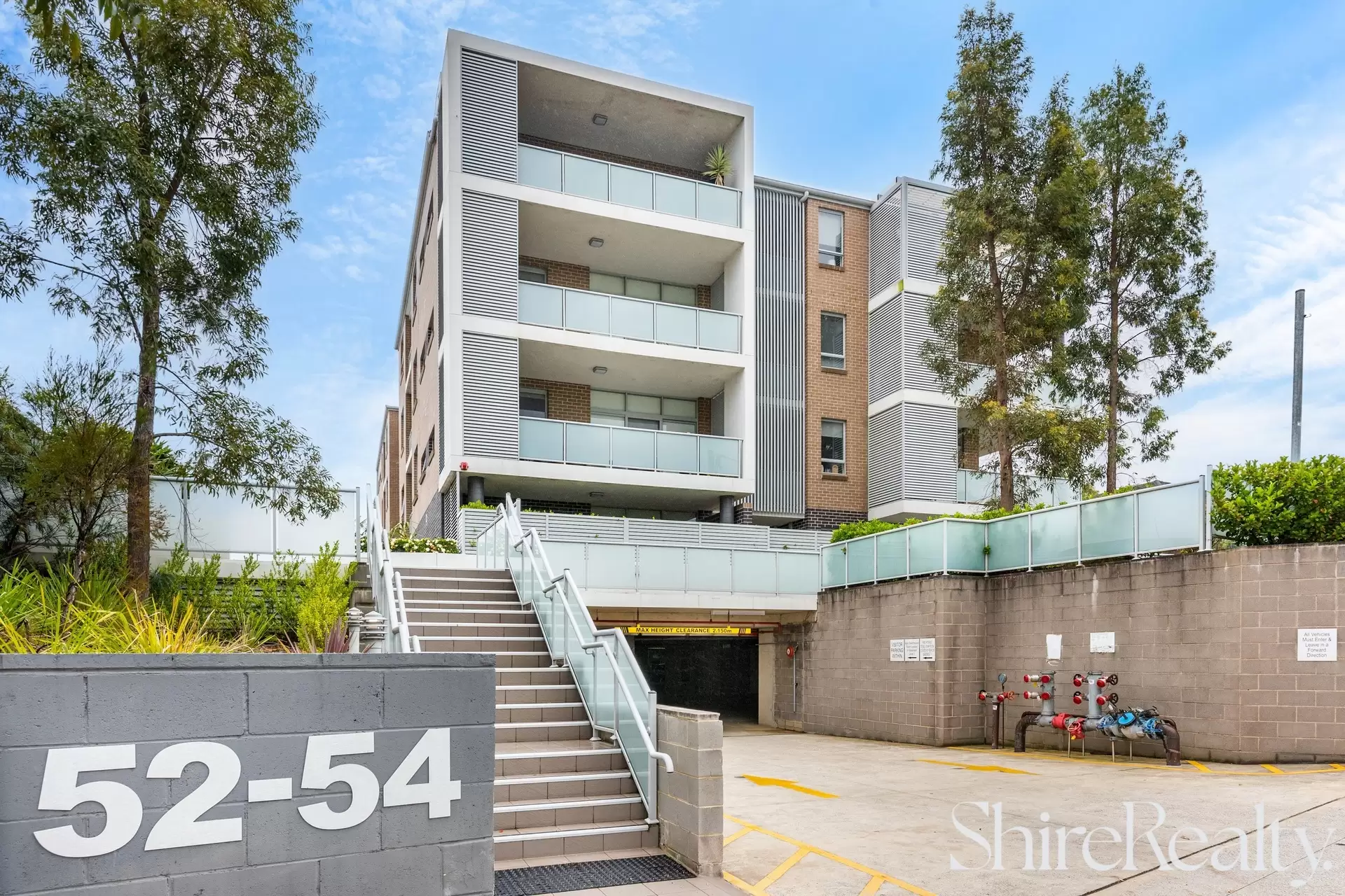 23/52-54 Old Northern Road, Baulkham Hills Sold by Shire Realty - image 1