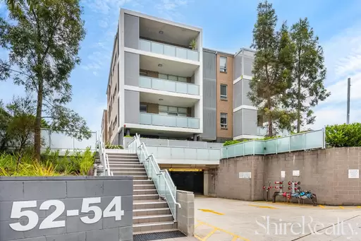 23/52-54 Old Northern Road, Baulkham Hills Sold by Shire Realty