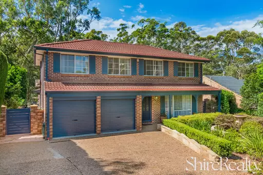 25 Fallon Drive, Dural Sold by Shire Realty