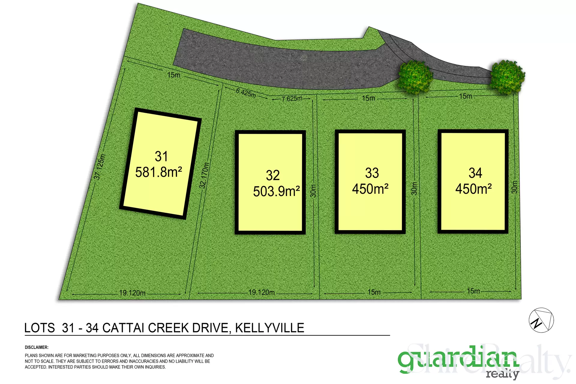 Lot 31,  Cattai Creek Drive, Kellyville Sold by Shire Realty - image 4