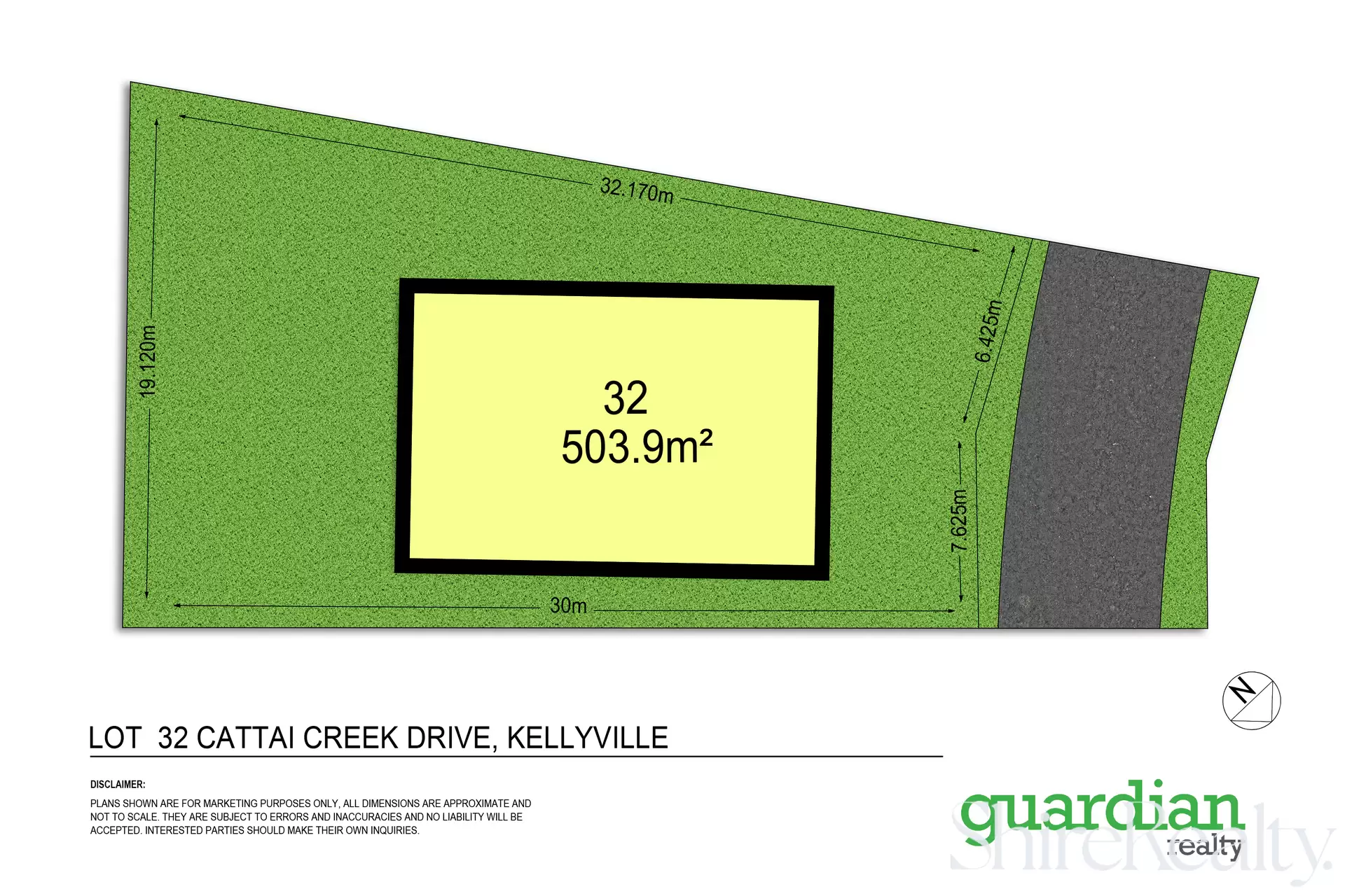 Lot 31,  Cattai Creek Drive, Kellyville Sold by Shire Realty - image 5