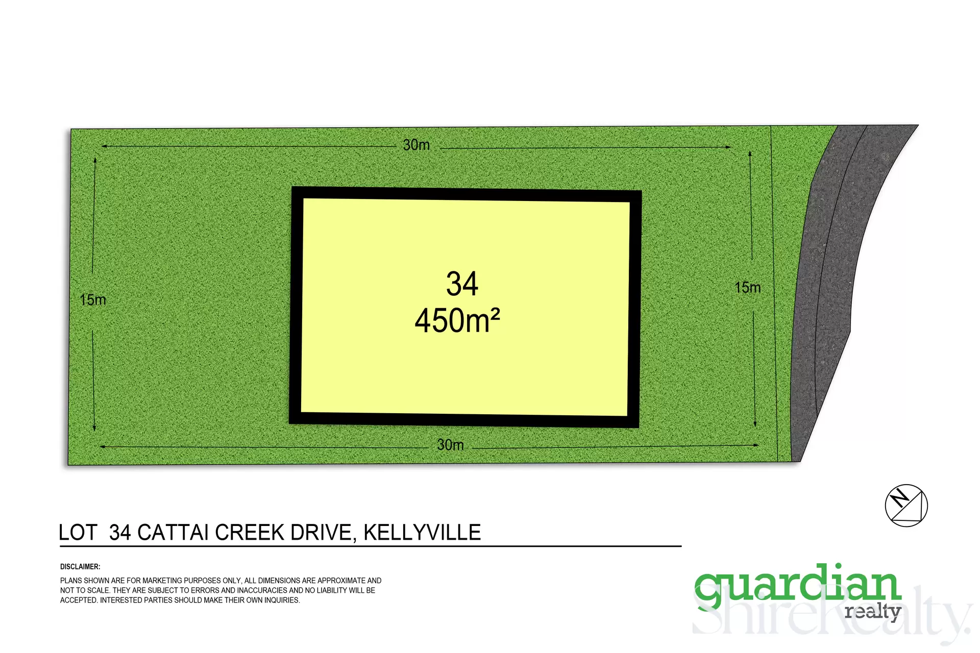 Lot 31,  Cattai Creek Drive, Kellyville Sold by Shire Realty - image 7