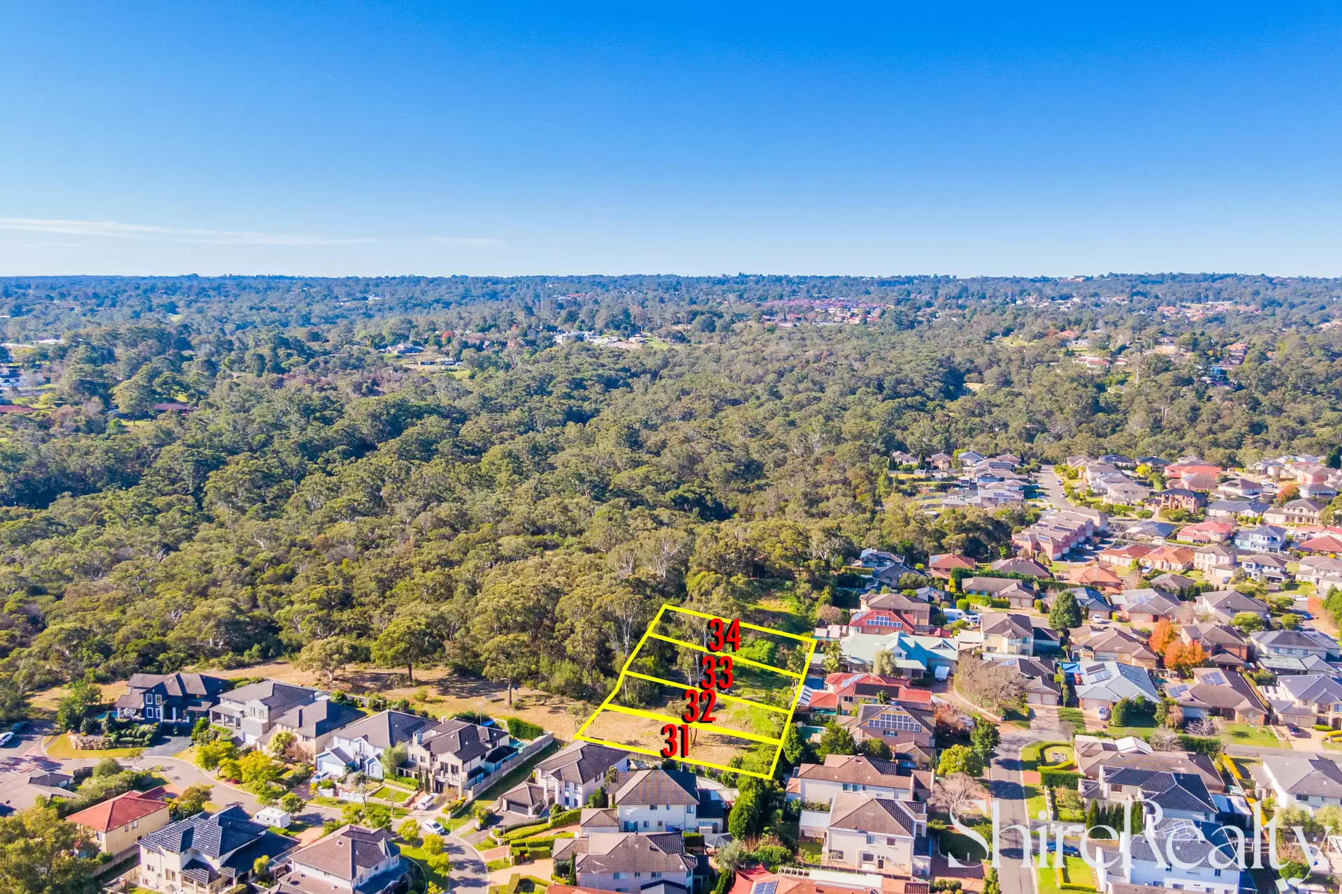 Lot 31,  Cattai Creek Drive, Kellyville Sold by Shire Realty - image 13