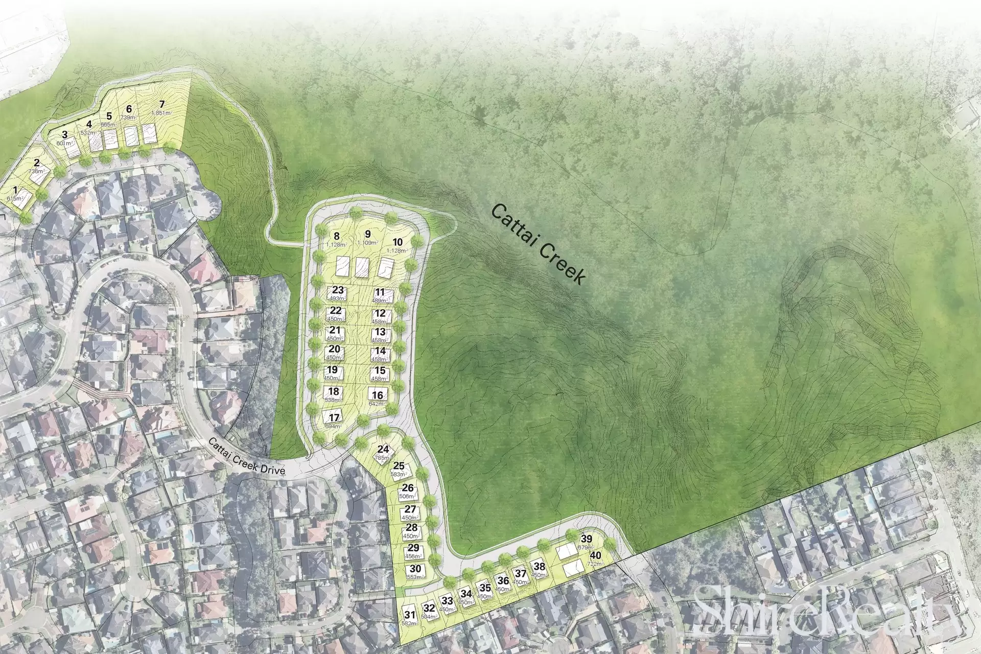 Lot 31,  Cattai Creek Drive, Kellyville Sold by Shire Realty - image 3