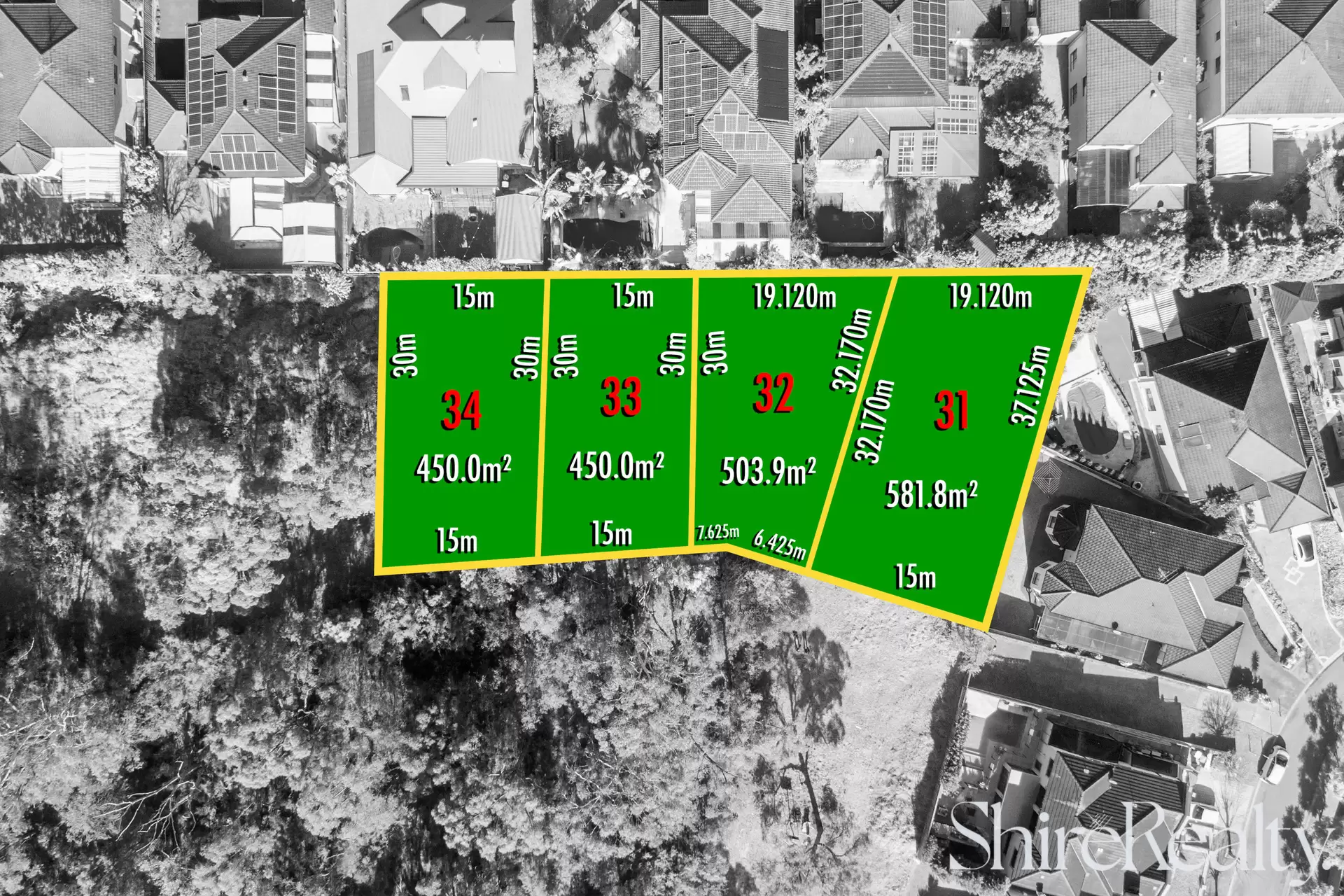 Lot 31,  Cattai Creek Drive, Kellyville Sold by Shire Realty - image 2