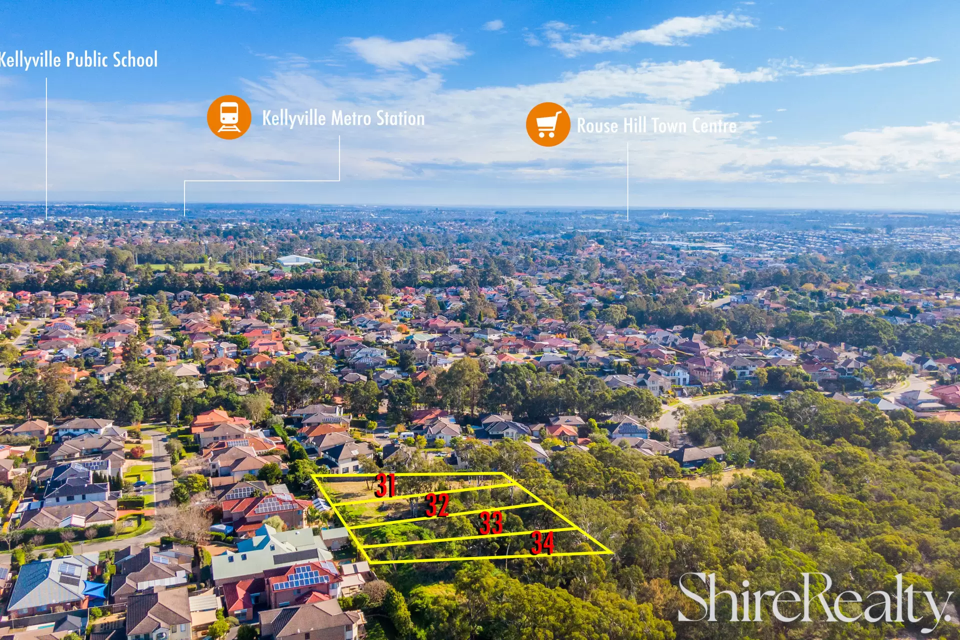 Lot 31,  Cattai Creek Drive, Kellyville Sold by Shire Realty - image 9