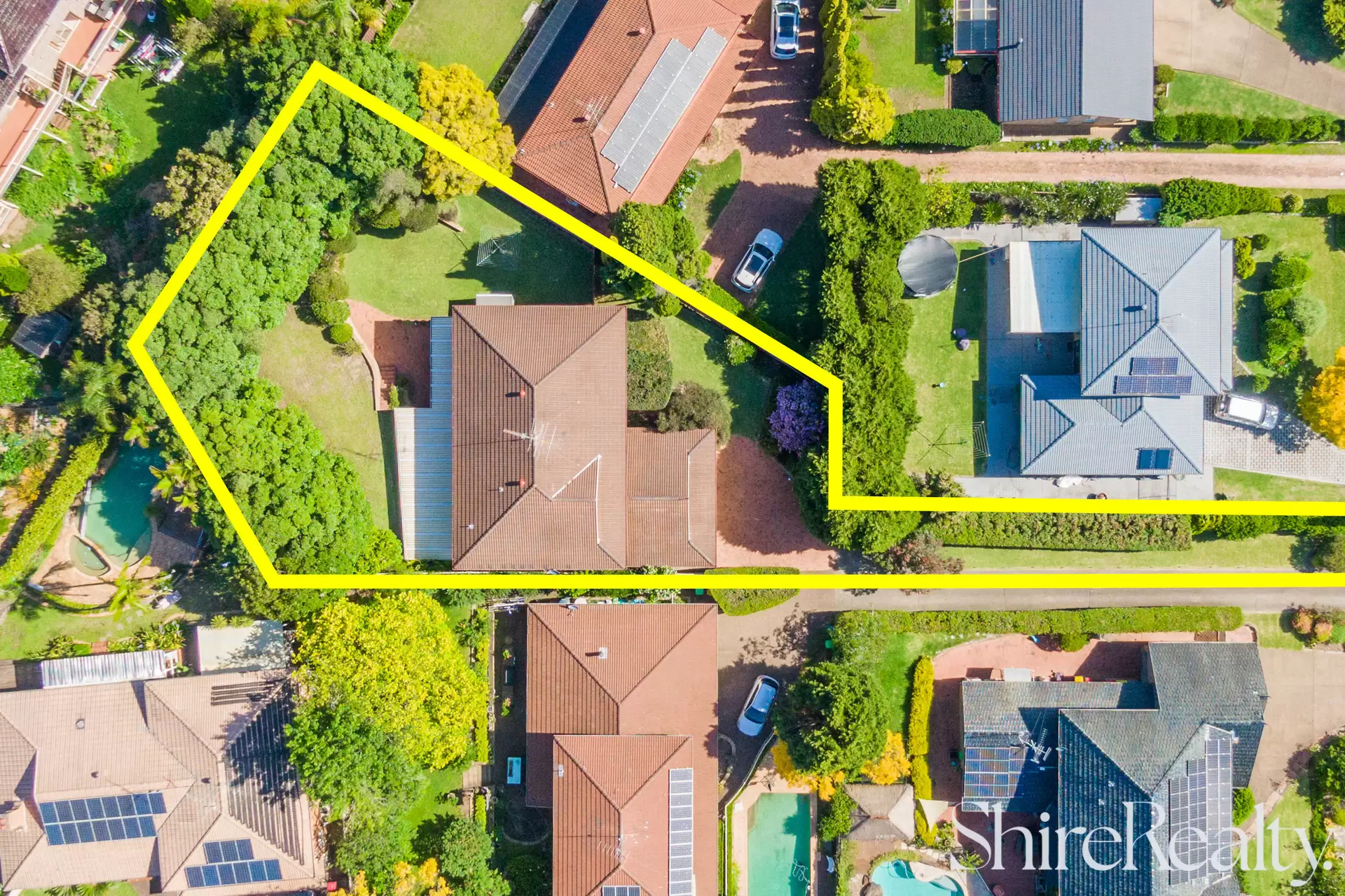 26 Bennett Place, Castle Hill Sold by Shire Realty - image 14