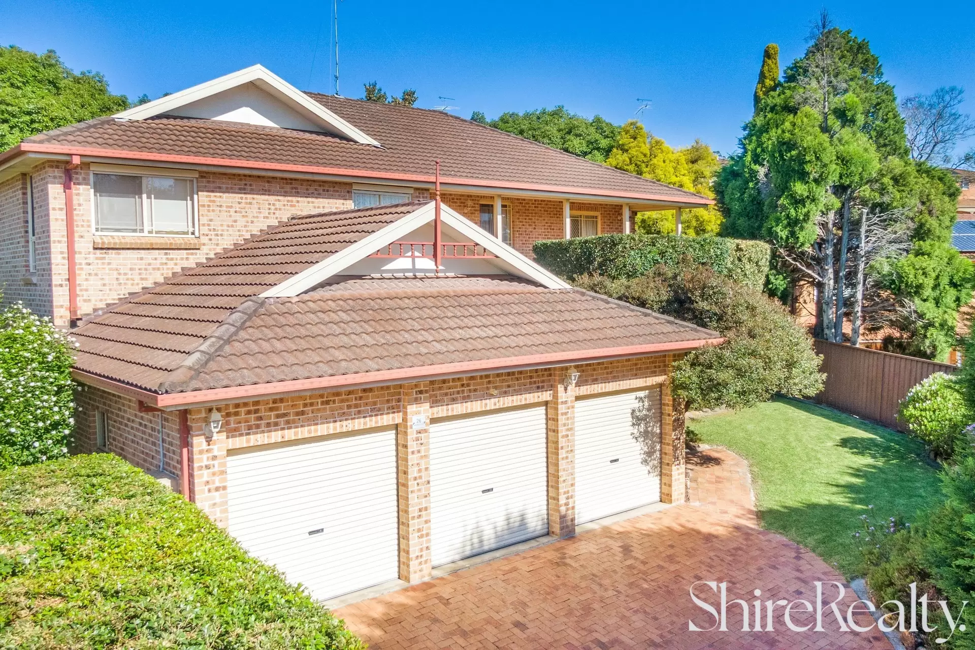 26 Bennett Place, Castle Hill Sold by Shire Realty - image 1