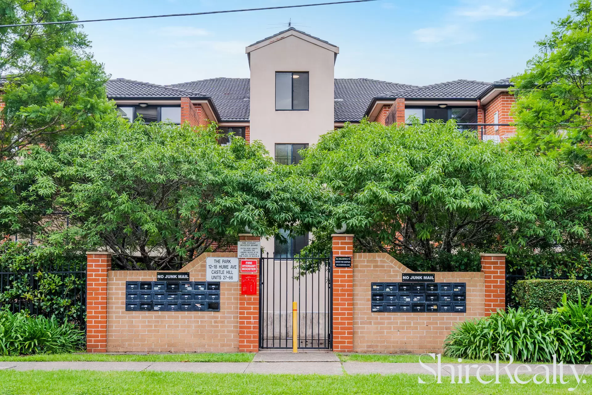 50/12-18 Hume Avenue, Castle Hill Sold by Shire Realty - image 2