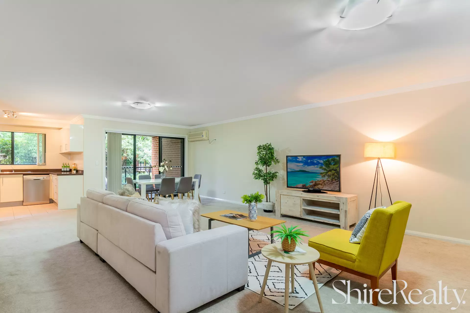 50/12-18 Hume Avenue, Castle Hill Sold by Shire Realty - image 1