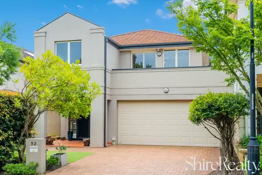 52 Linden Way, Bella Vista Sold by Shire Realty