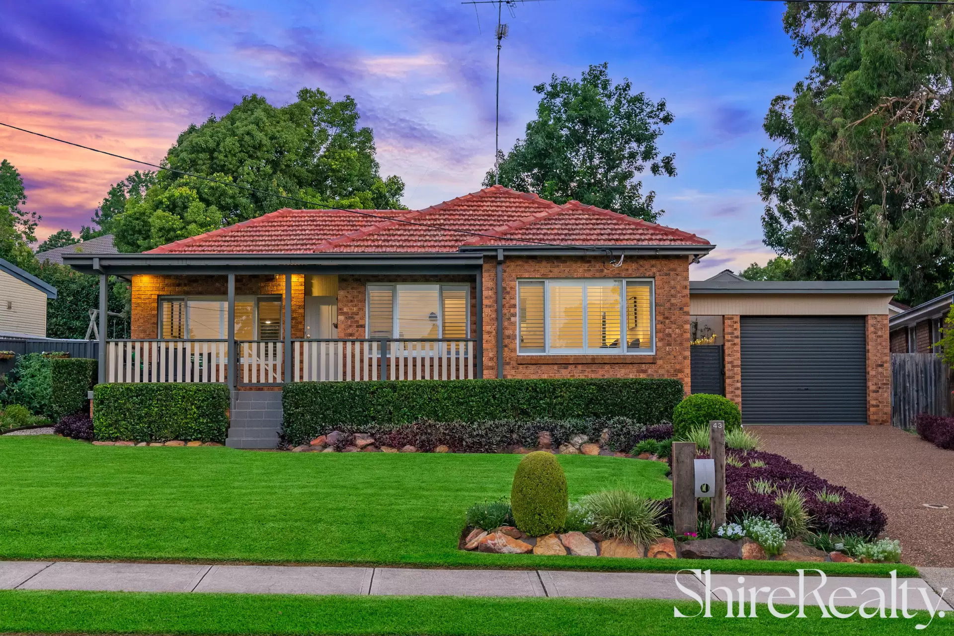 43 Annabelle Crescent, Kellyville Sold by Shire Realty - image 1