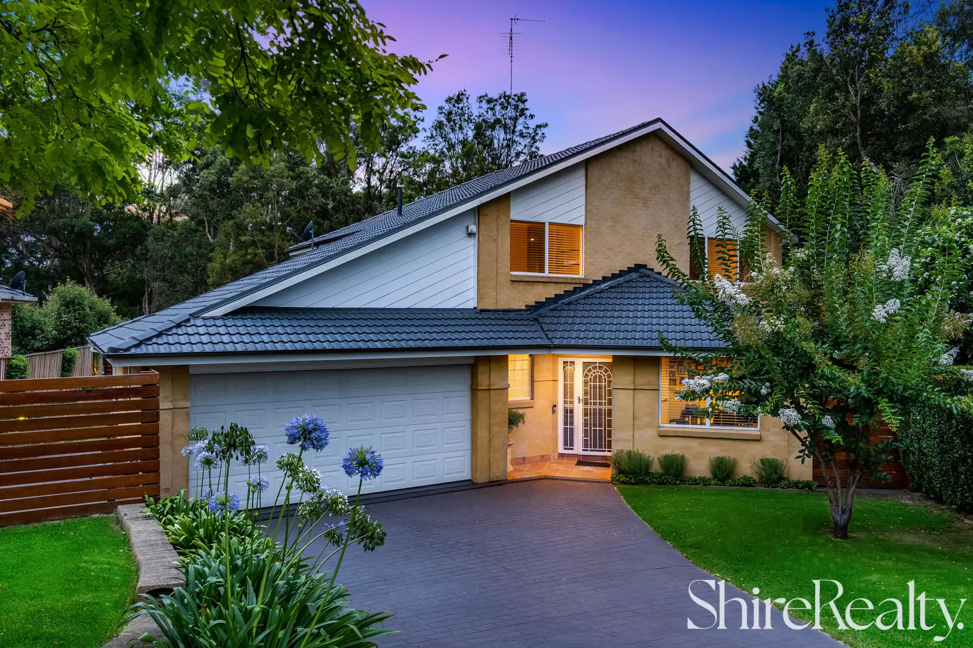 14 Cedar Grove, Castle Hill Sold by Shire Realty - image 1