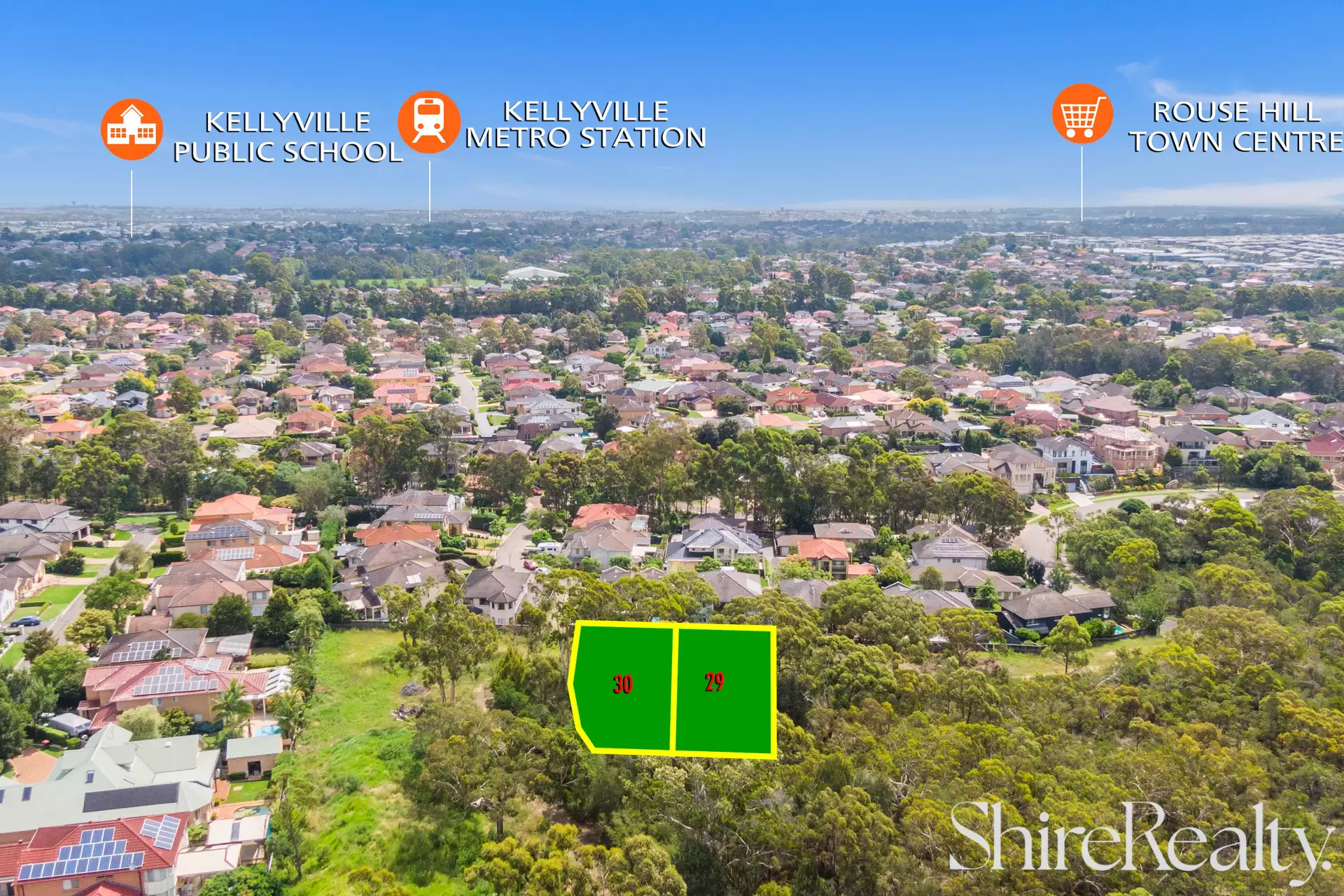 Lot 29,  Cattai Creek Drive, Kellyville Sold by Shire Realty - image 4